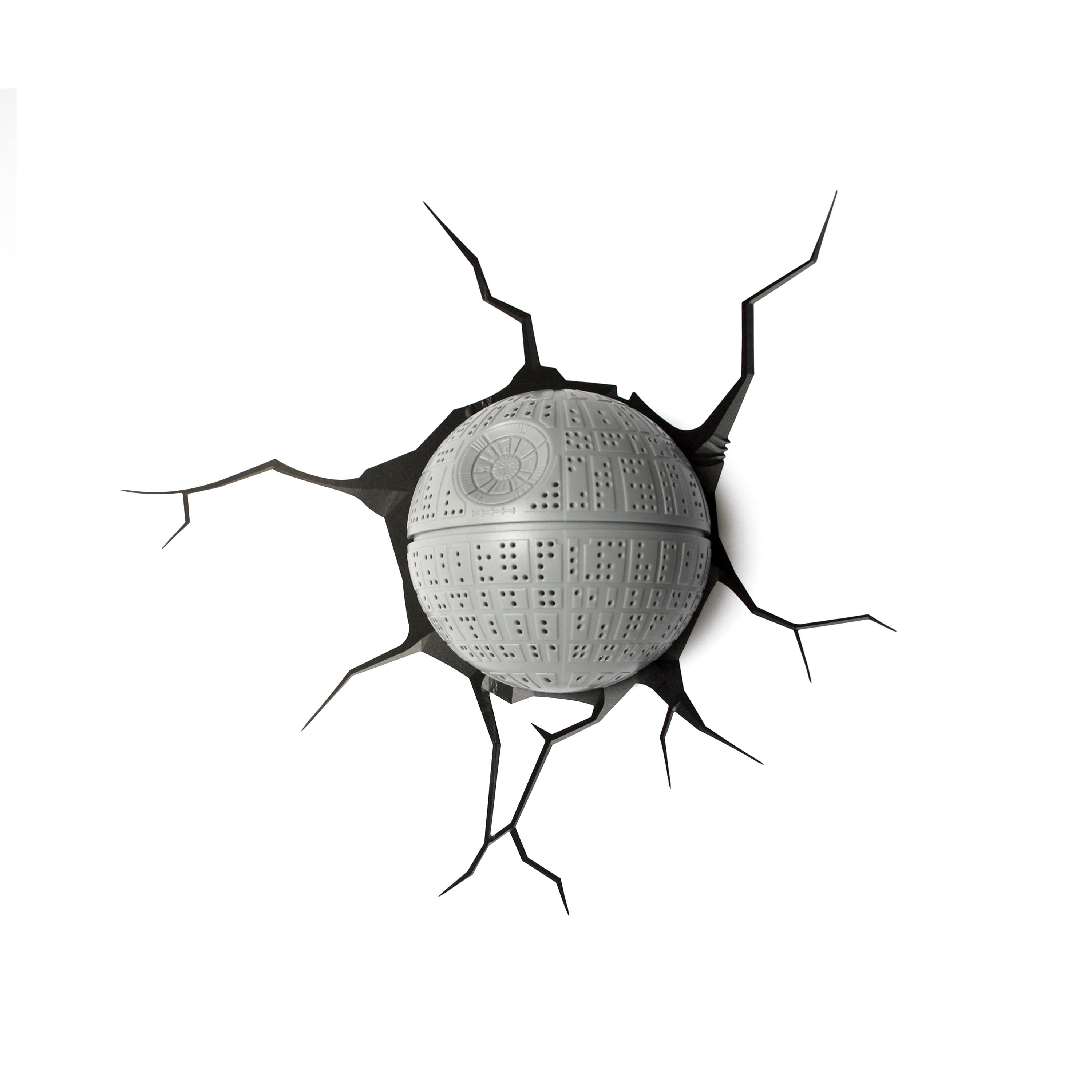 Compact licensed lighting object render