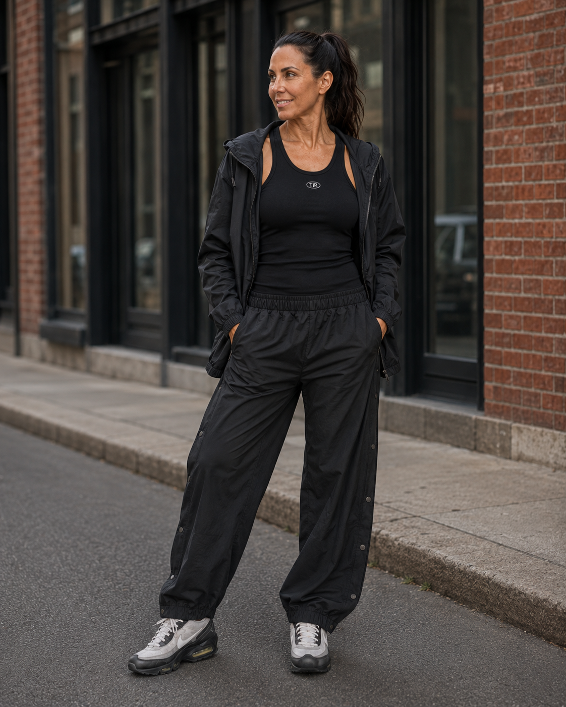 Taste Is Required campaign look.